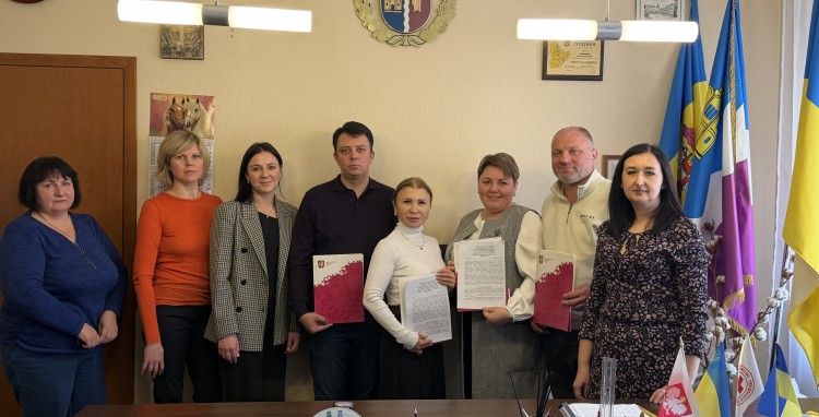 Налагоджена співпраця з БТІ: у Вишгородському районі підписано важливий Меморандум